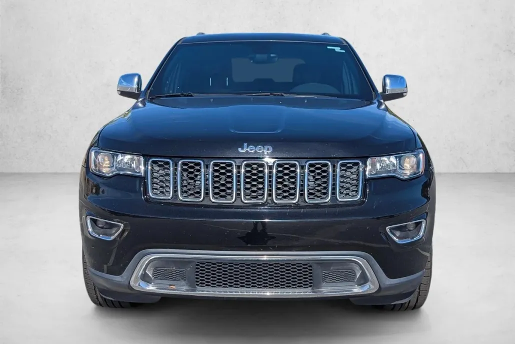 2018 Jeep Grand Cherokee Limited photo 1