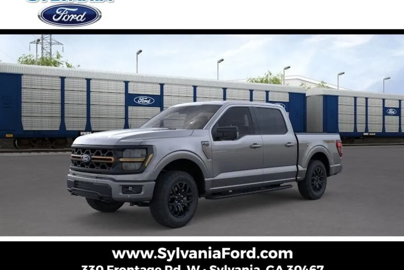 2025 Ford F-150 Tremor photo 1
