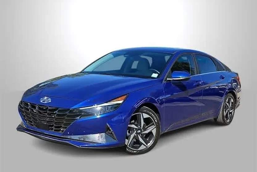 2023 Hyundai Elantra Limited photo 1