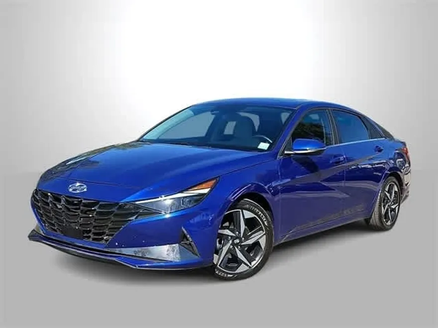 2023 Hyundai Elantra Limited photo 1