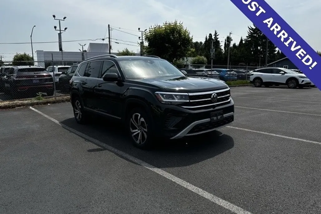 2021 Volkswagen Atlas V6 SEL Premium photo 1