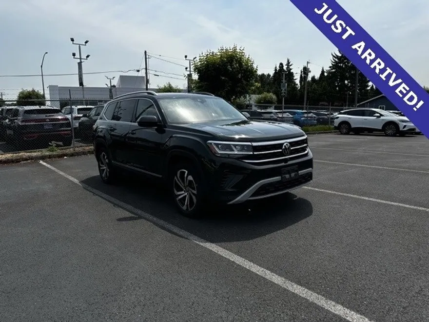 2021 Volkswagen Atlas V6 SEL Premium photo 1