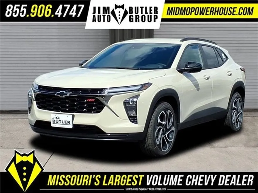 2026 Chevrolet Trax photo 1
