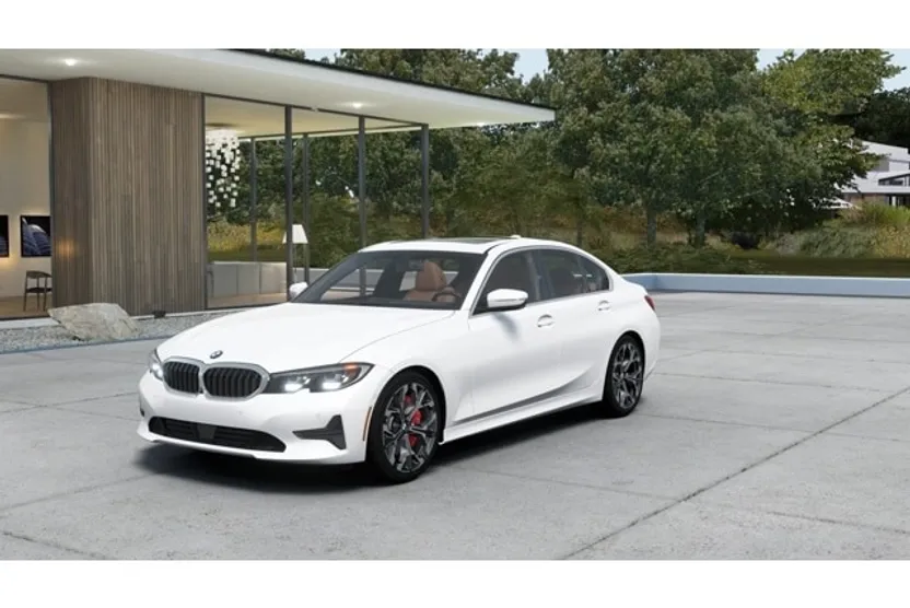 2026 Bmw 330i xDrive photo 1