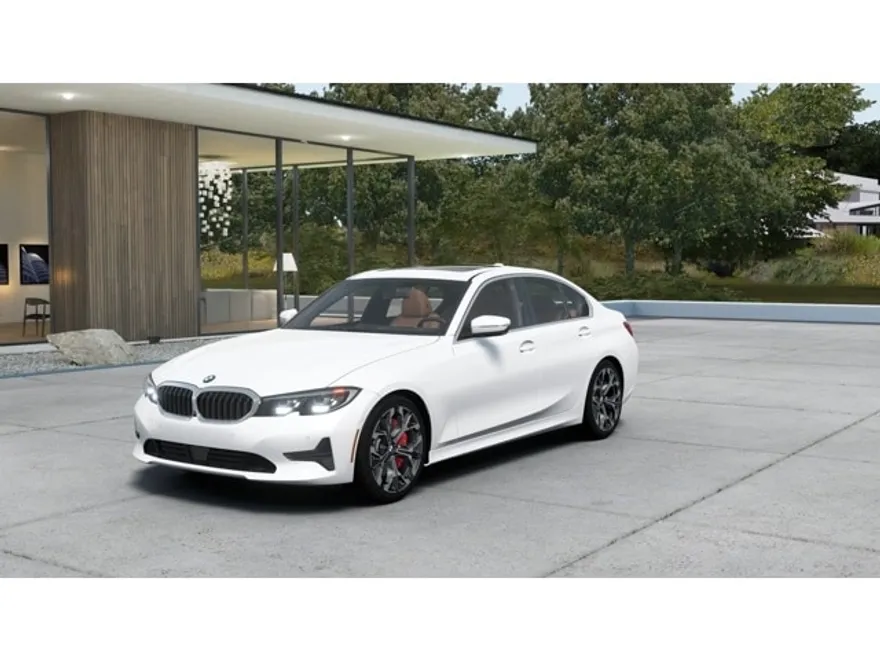 2026 Bmw 330i xDrive photo 1
