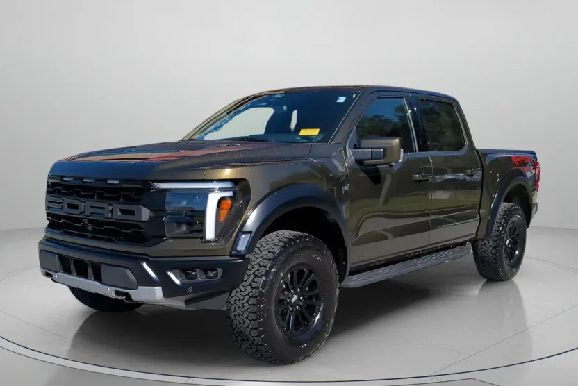 2025 Ford F-150 Raptor photo 1