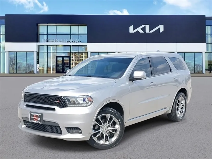 2019 Dodge Durango GT Plus photo 1