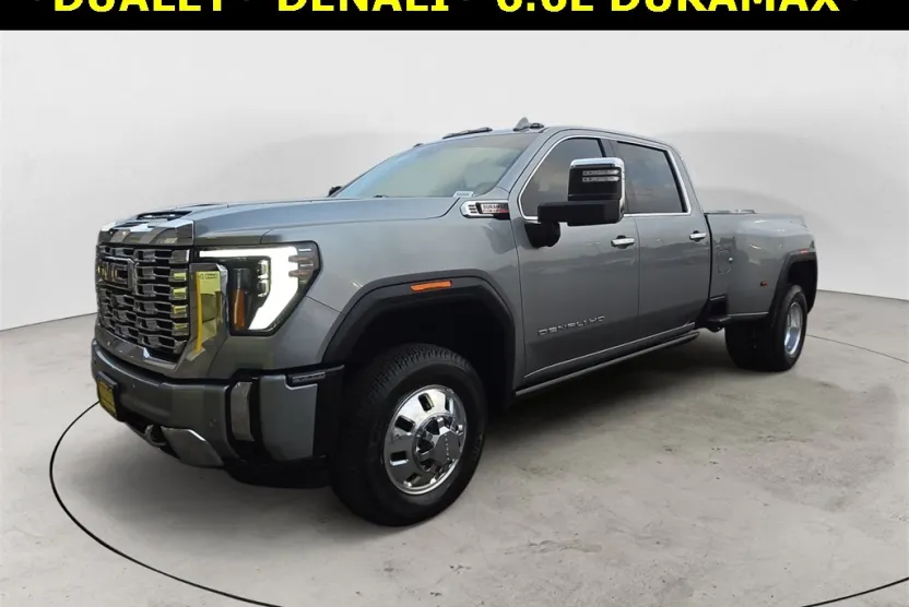 2024 Gmc Sierra HD Denali photo 1