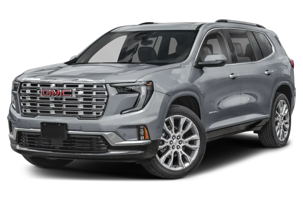 2024 Gmc Acadia Denali photo 1