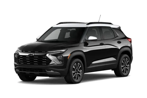 2026 Chevrolet Trailblazer ACTIV photo 3