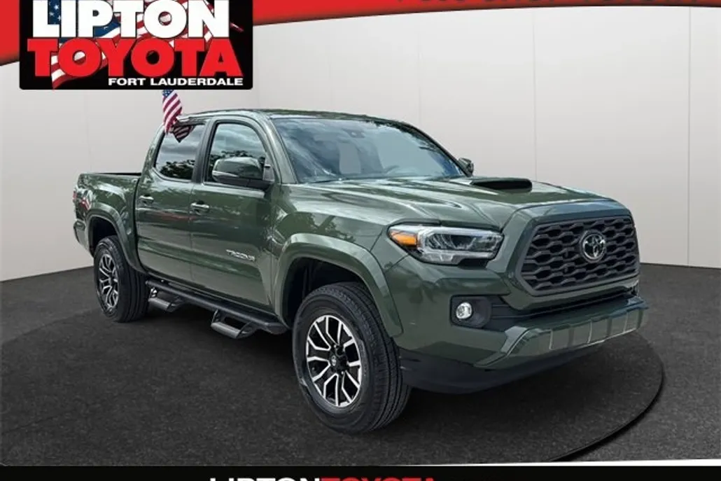 2022 Toyota Tacoma SR5 photo 1