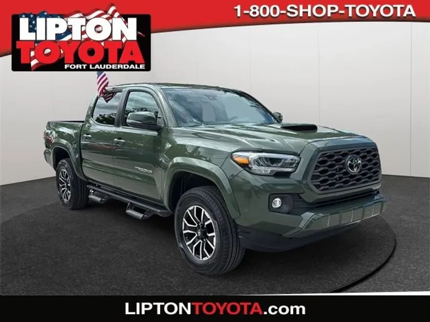 2022 Toyota Tacoma SR5 photo 1
