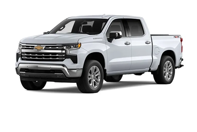 2026 Chevrolet Silverado 1500 LTZ photo 1