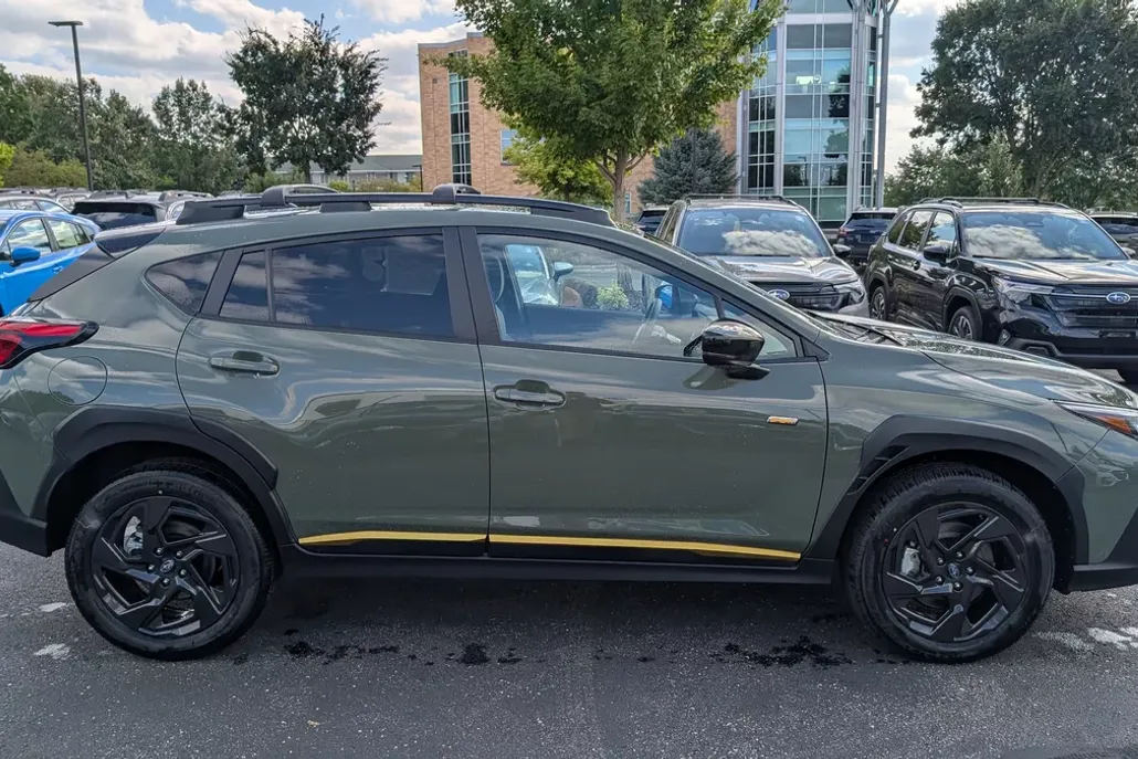 2025 Subaru Crosstrek Sport photo 1