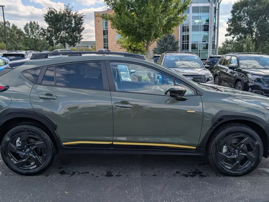 2025 Subaru Crosstrek Sport photo 1