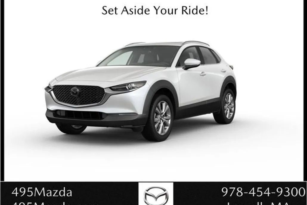 2025 Mazda CX-30 2.5 S Preferred photo 1