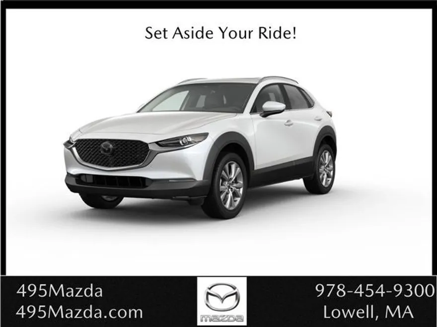 2025 Mazda CX-30 2.5 S Preferred photo 1