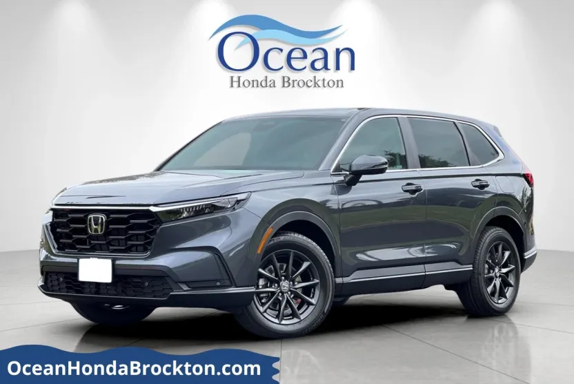 2026 Honda CR-V EX-L photo 1