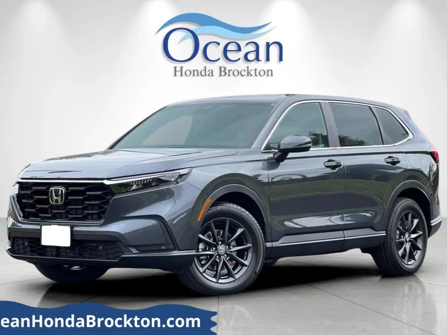 2026 Honda CR-V EX-L photo 1