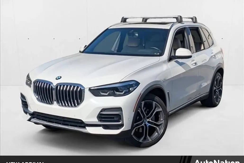 2022 Bmw X5 xDrive40i photo 1