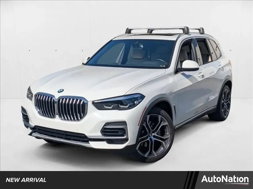 2022 Bmw X5 xDrive40i photo 1