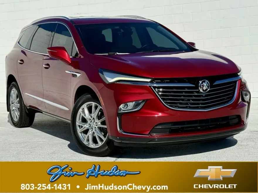 2023 Buick Enclave Premium photo 1