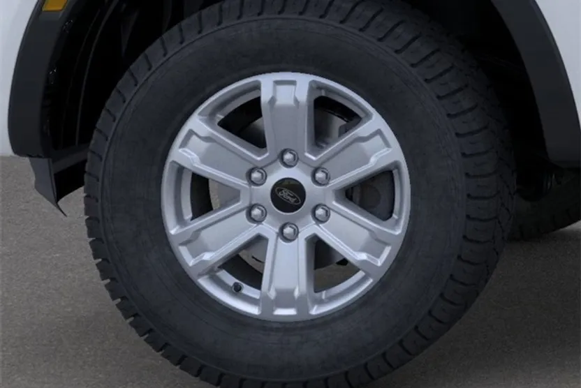 2025 Ford Ranger XL photo 3