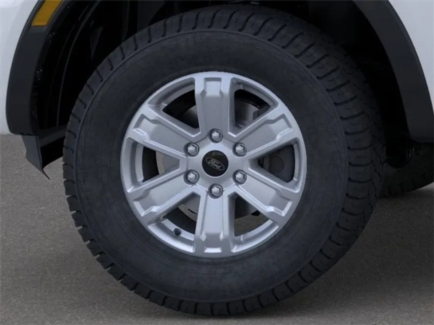 2025 Ford Ranger XL photo 3