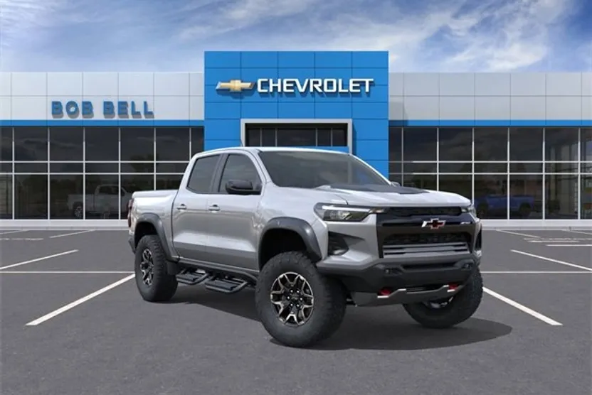 2026 Chevrolet Colorado ZR2 photo 1