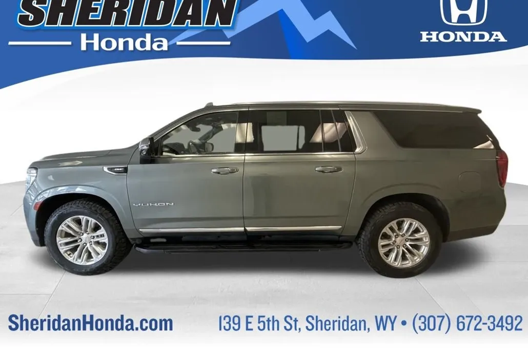 2023 Gmc Yukon XL SLT photo 1