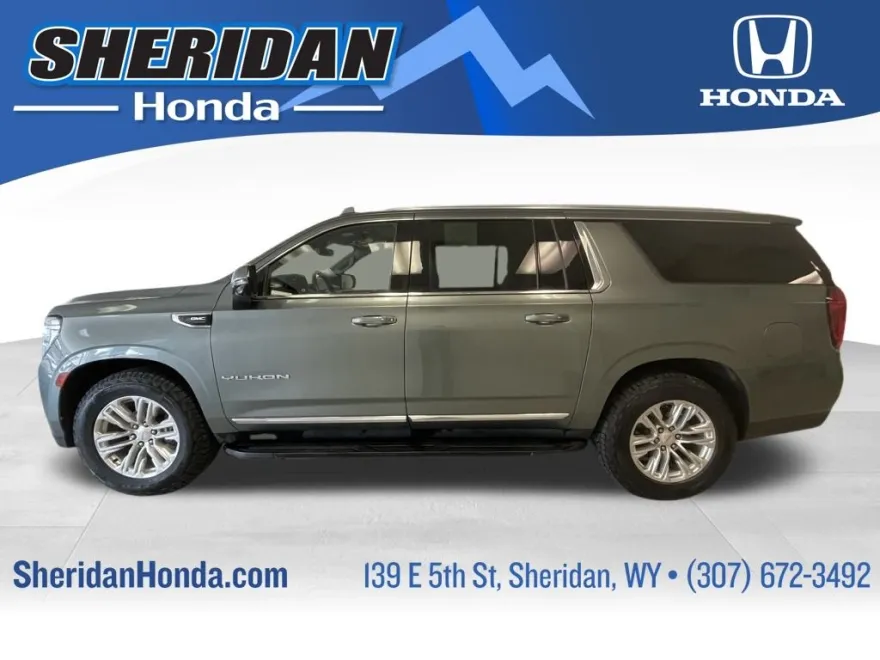 2023 Gmc Yukon XL SLT photo 1