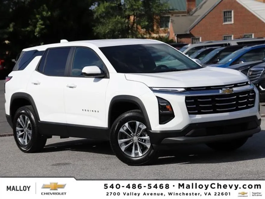 2025 Chevrolet Equinox LT photo 1