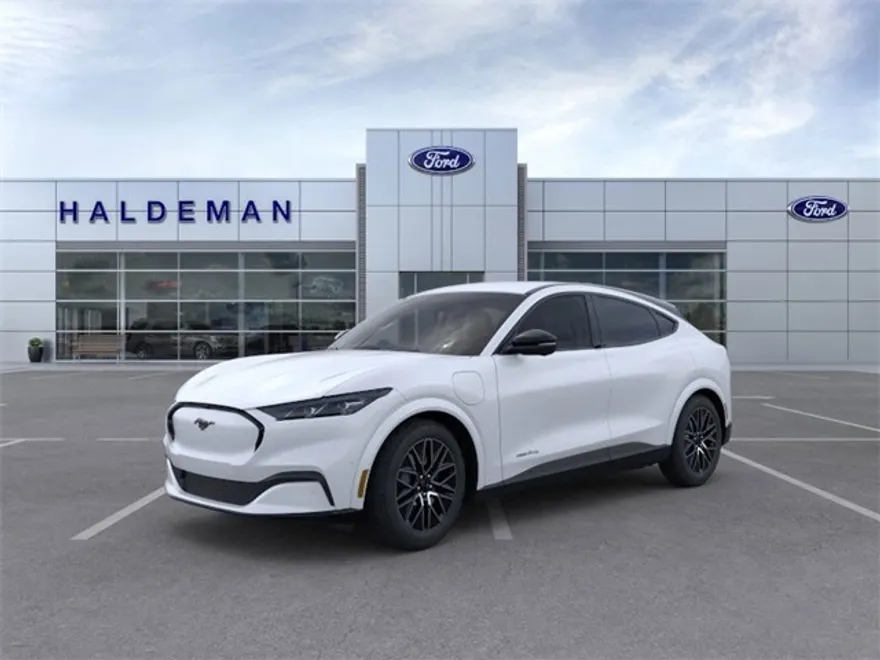 2025 Ford Mustang Mach-E Premium photo 1