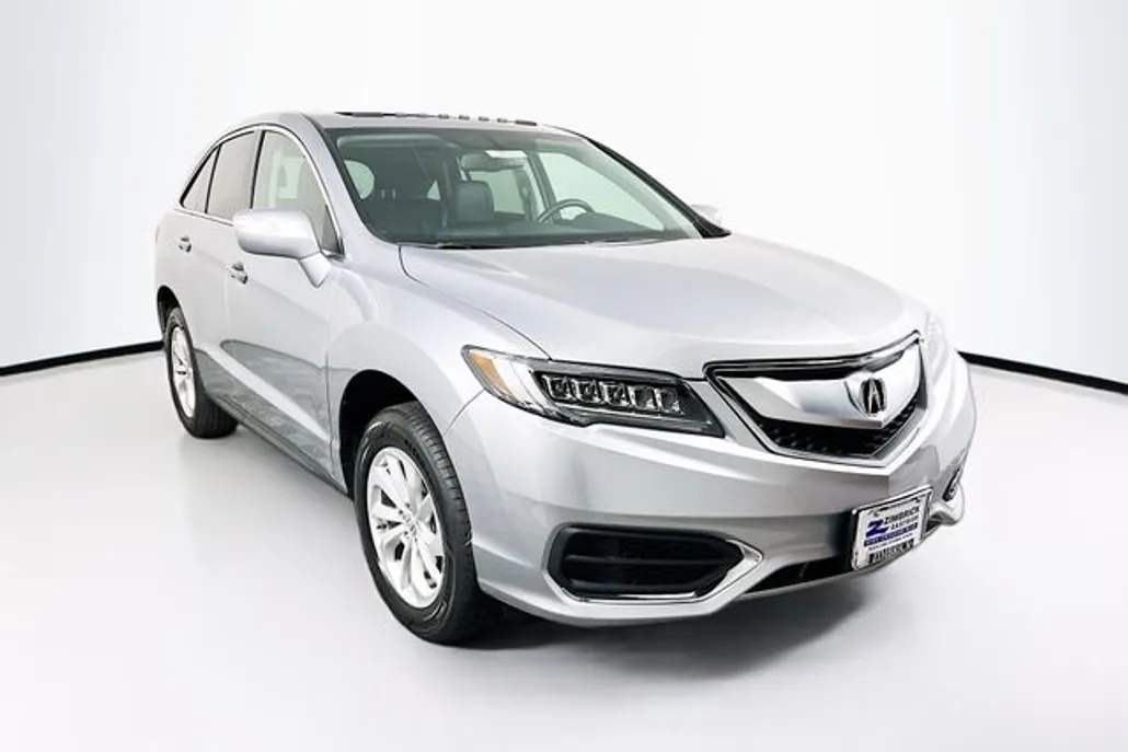 2018 Acura RDX AcuraWatch Plus photo 1