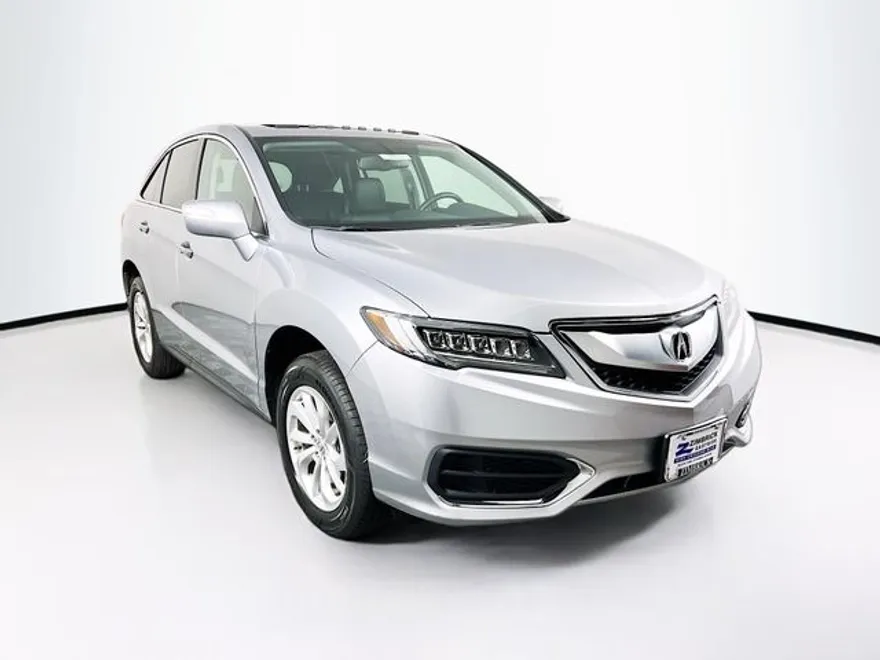 2018 Acura RDX AcuraWatch Plus photo 1