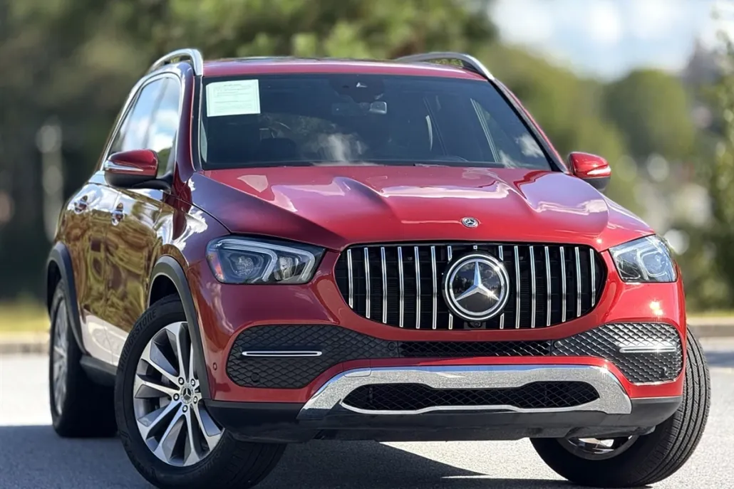 2020 Mercedes Benz GLE 350 photo 1