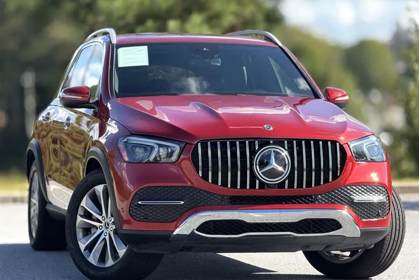 2020 Mercedes Benz GLE 350 photo 1