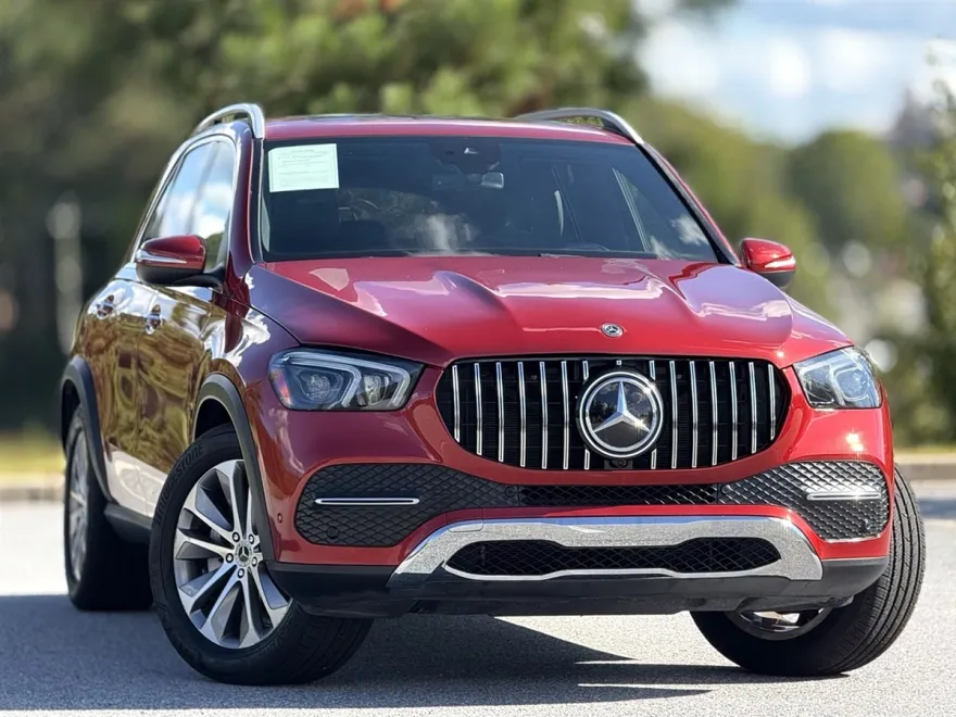 2020 Mercedes Benz GLE 350 photo 1