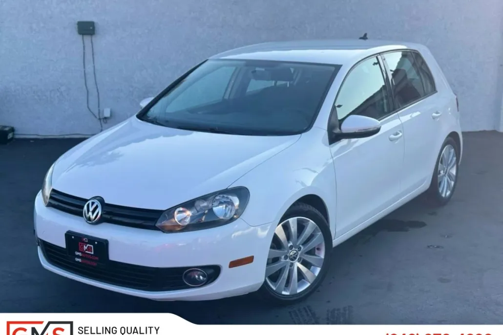 2013 Volkswagen Golf TDI photo 1