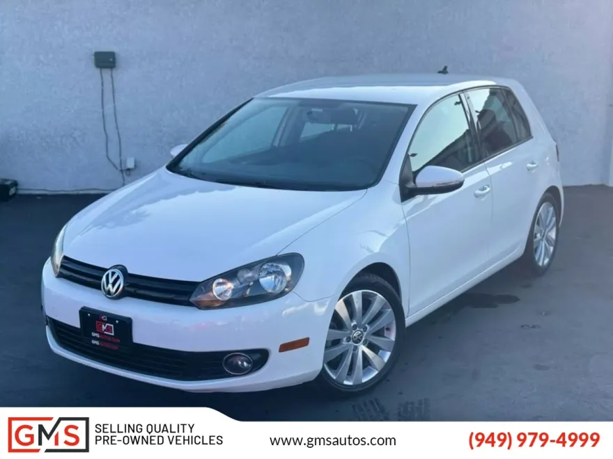 2013 Volkswagen Golf TDI photo 1