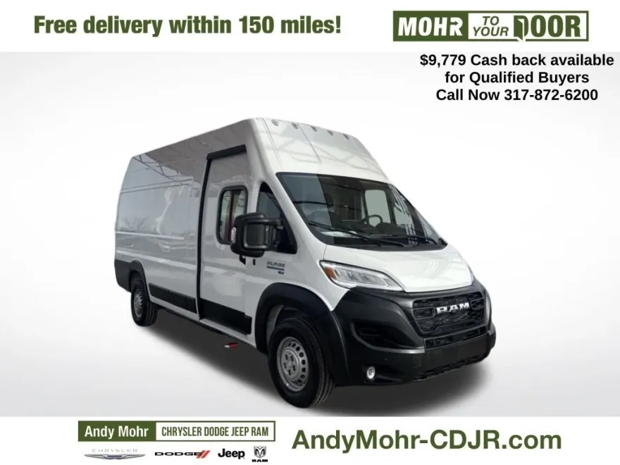 2024 Ram ProMaster 3500 photo 1