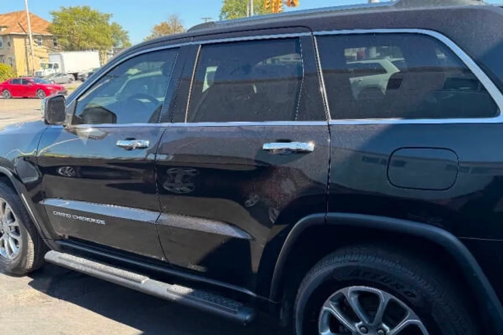 2015 Jeep Grand Cherokee Limited photo 1