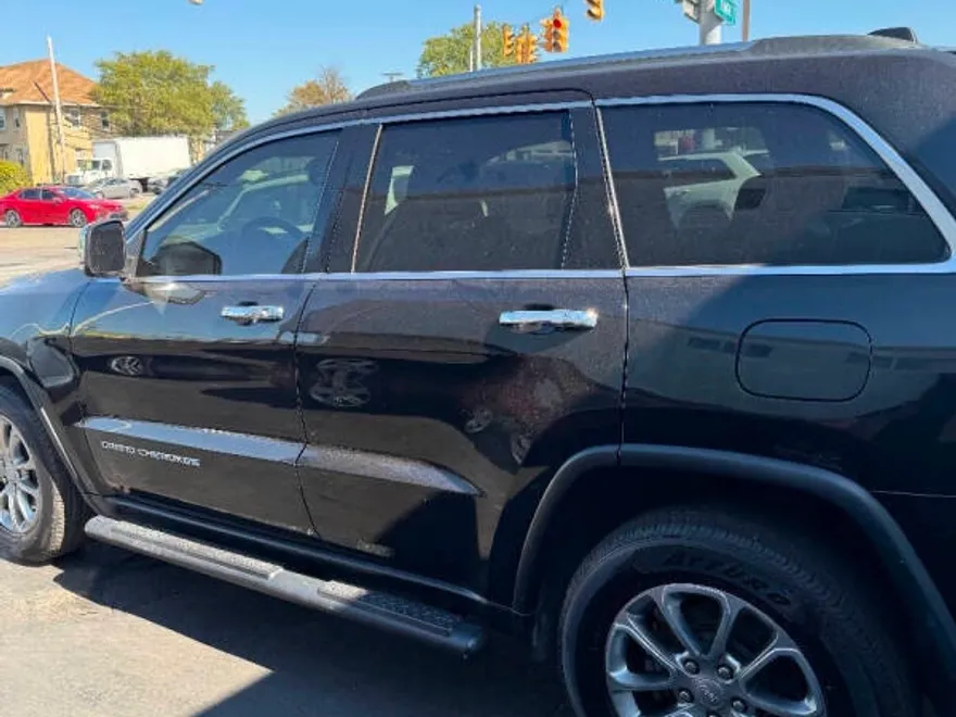 2015 Jeep Grand Cherokee Limited photo 1