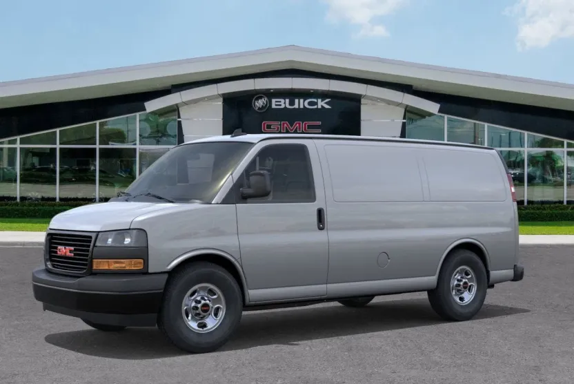2025 Gmc Savana Cargo 2500 photo 1