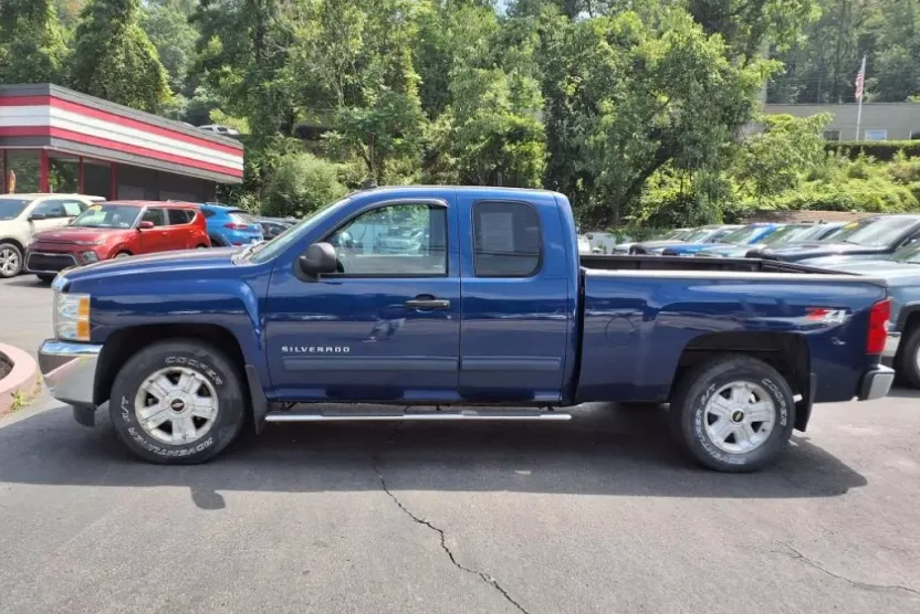 2013 Chevrolet Silverado 1500 LT photo 1