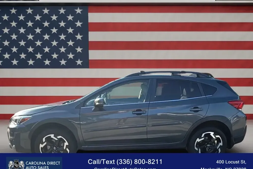 2021 Subaru Crosstrek Limited Sport photo 1