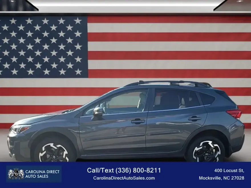 2021 Subaru Crosstrek Limited Sport photo 1