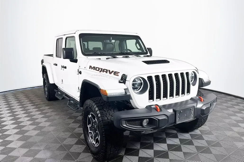2022 Jeep Gladiator Mojave photo 1
