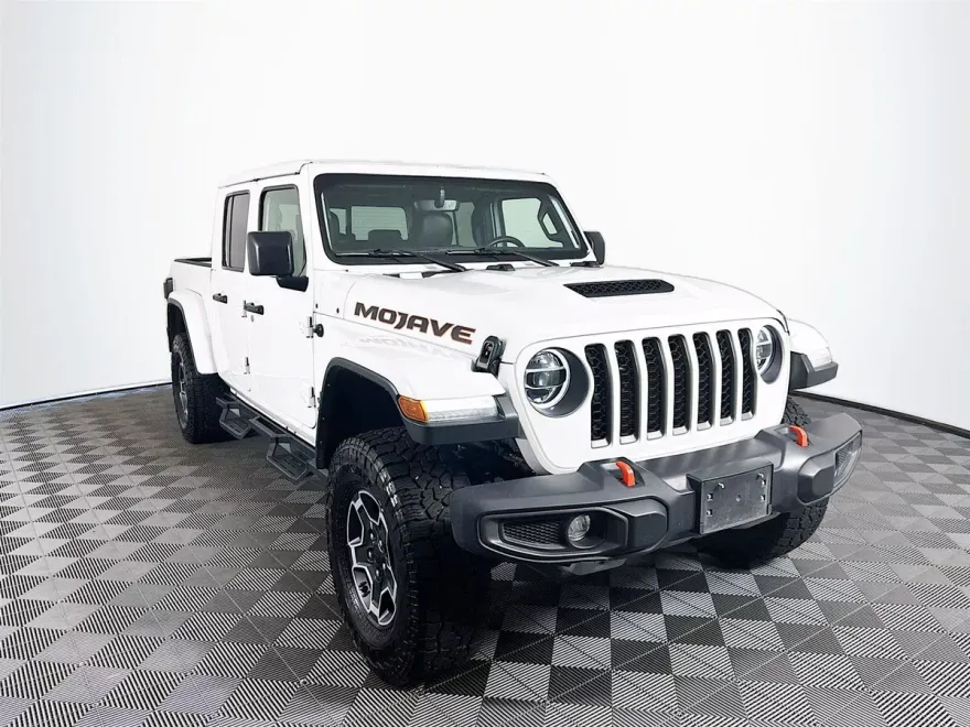 2022 Jeep Gladiator Mojave photo 1