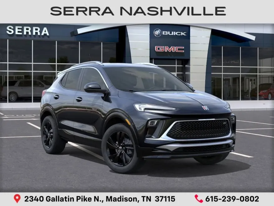 2026 Buick Encore GX Sport Touring photo 1